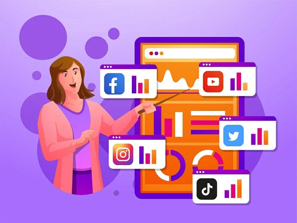 Contact Illustration