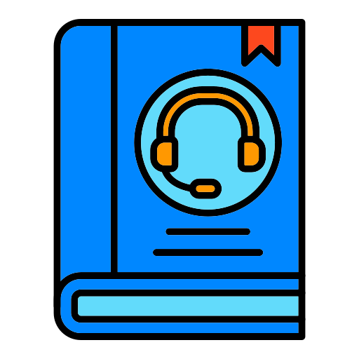Book Service Icon