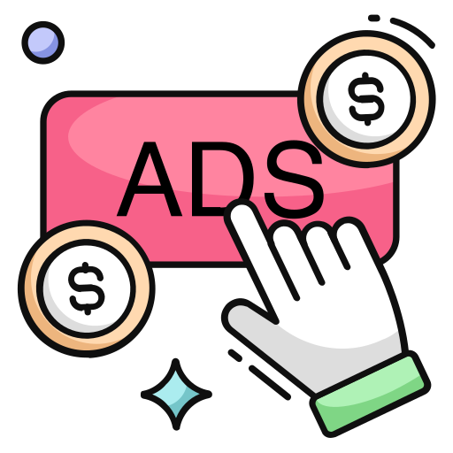 Digital Ads Icon