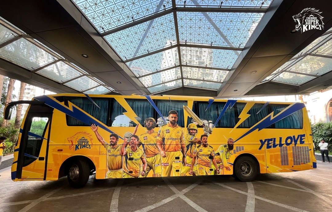 Bus Branding